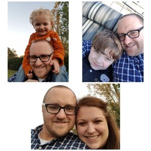 Meet your Posher, Blake